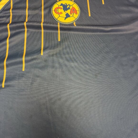 Club America Soccer Jersey Adult XL Blue Rhinox Group Football - Picture 5 of 16